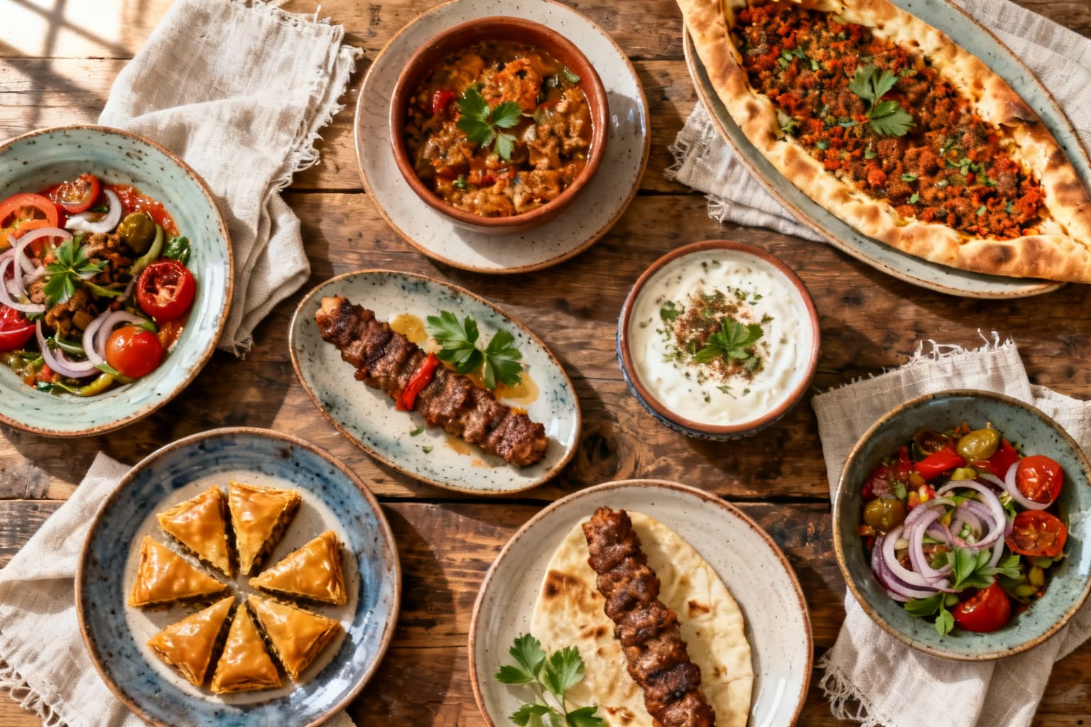 Turkiskt kök