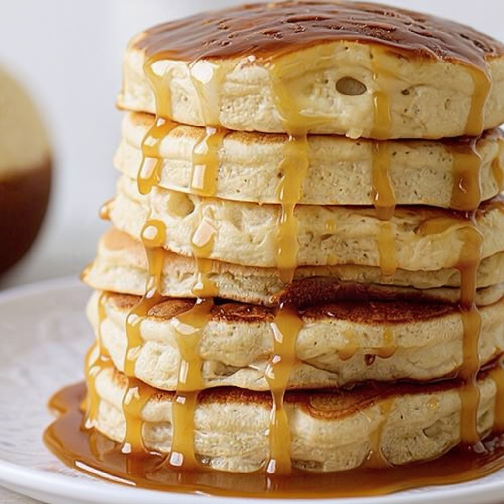 Amerikanska pannkakor