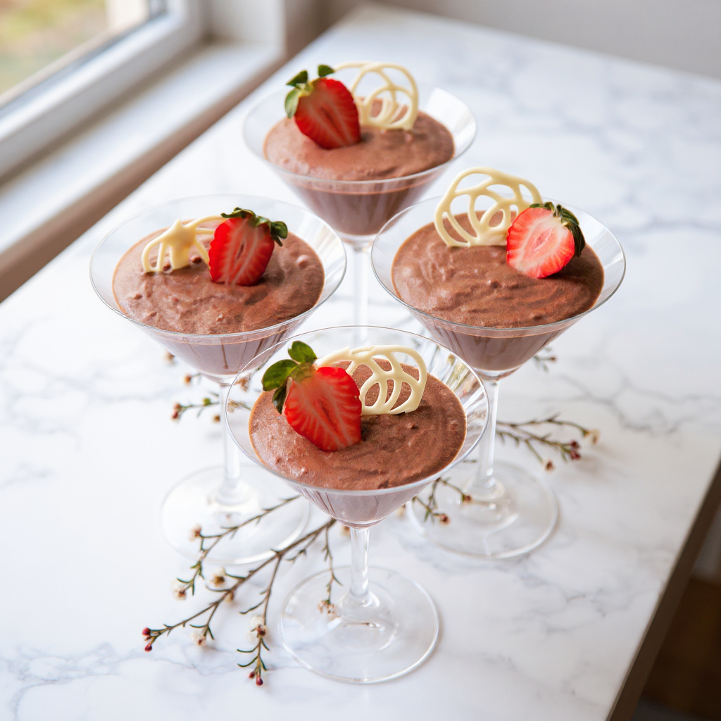 Chokladmousse