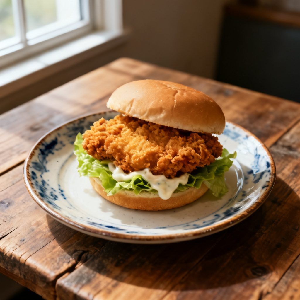 Chick-fil-A Sandwich