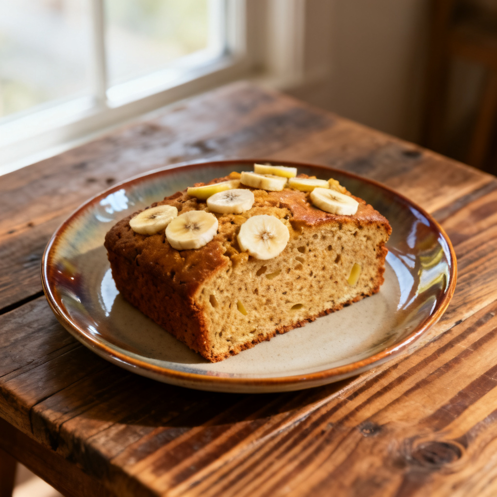 Yogurt Banana Bread