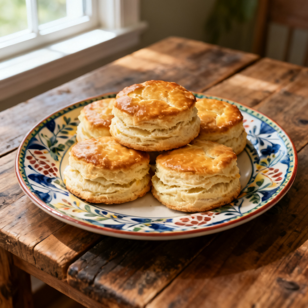 Cheddar Biscuits Med Old Bay