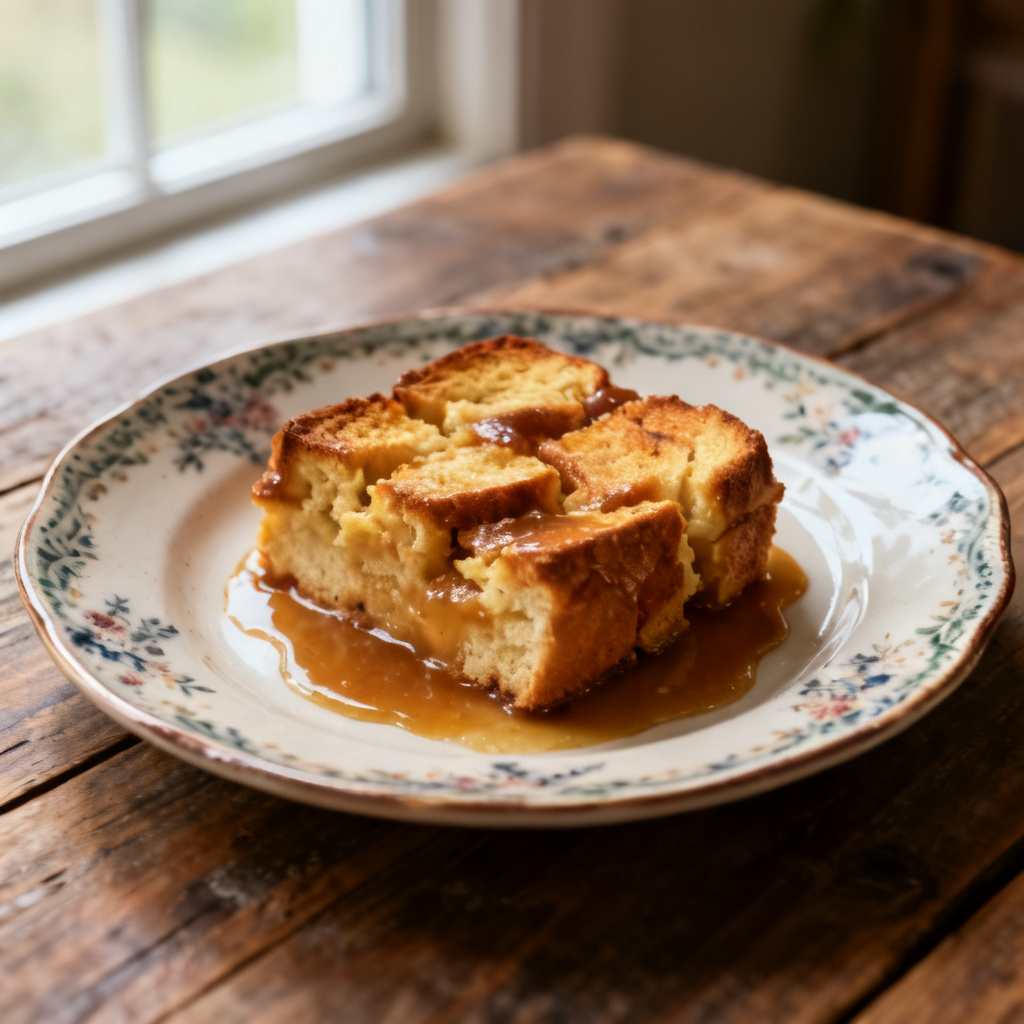 Bread Pudding