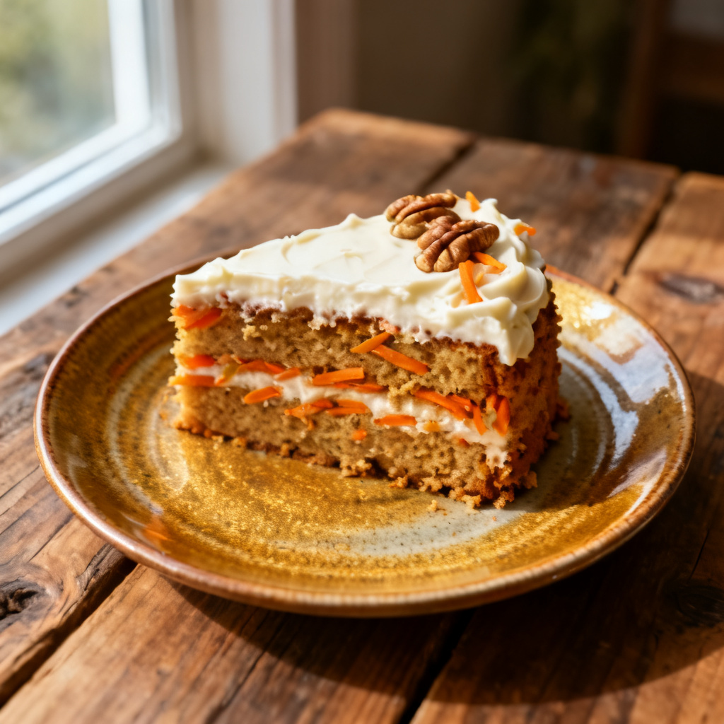 Carrot Cake