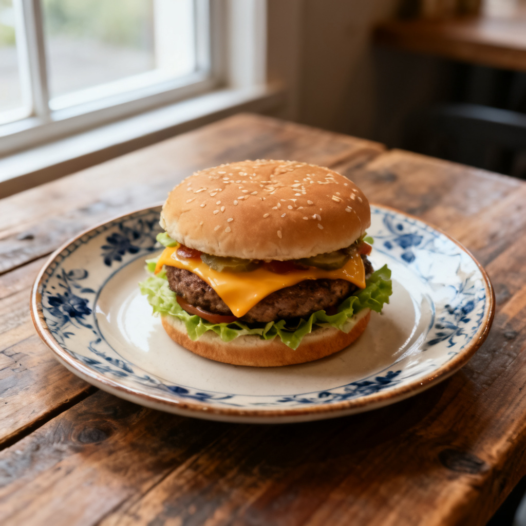 Cheeseburgers
