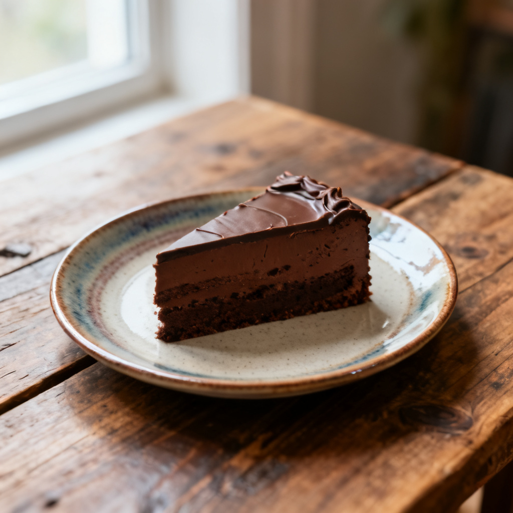 Chokladkaka med rödbetor och mascarpone frostning