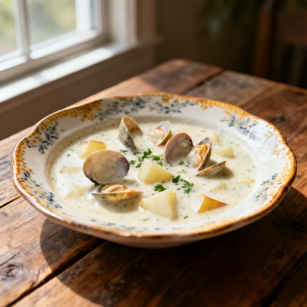Musselchowder