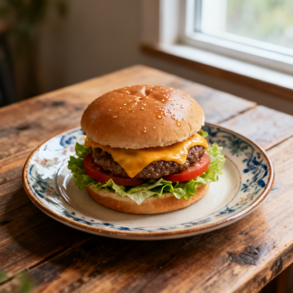 Recept på Turkymburgare