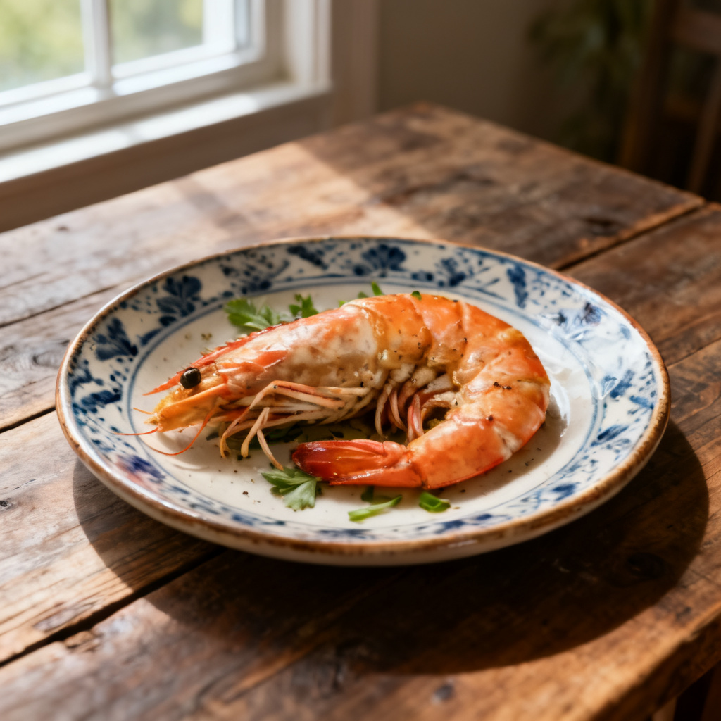 Helstekt kalkon med hasselnötter, salvia och citron