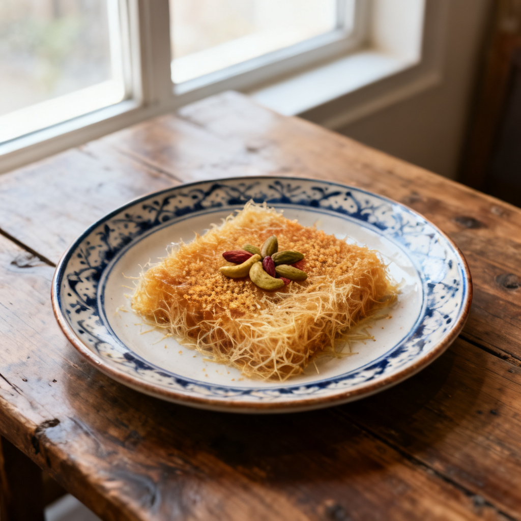 Knafeh