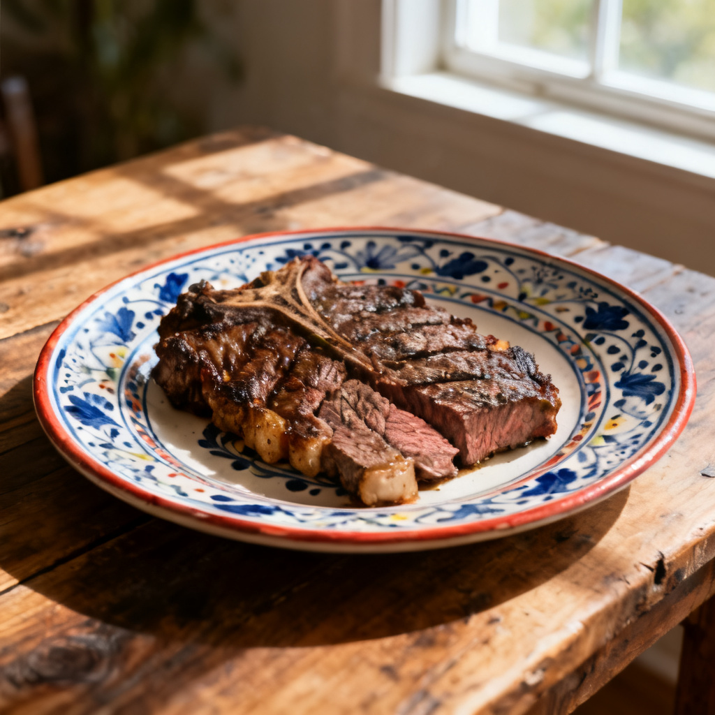 Beef Asado