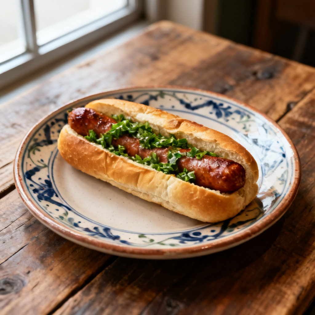 Choripán