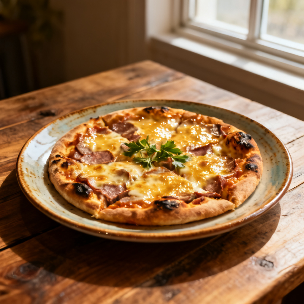 Matambre à la Pizza