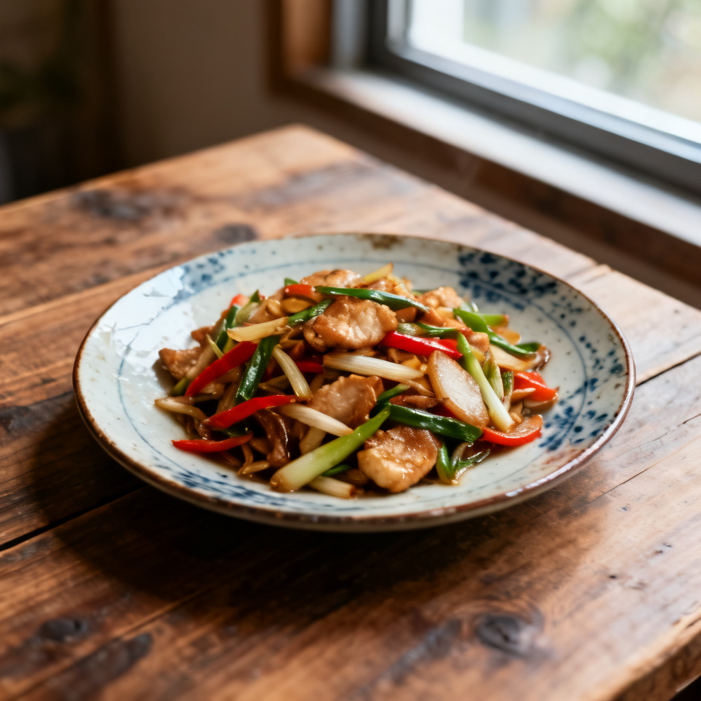 Snabb Tofu-stek