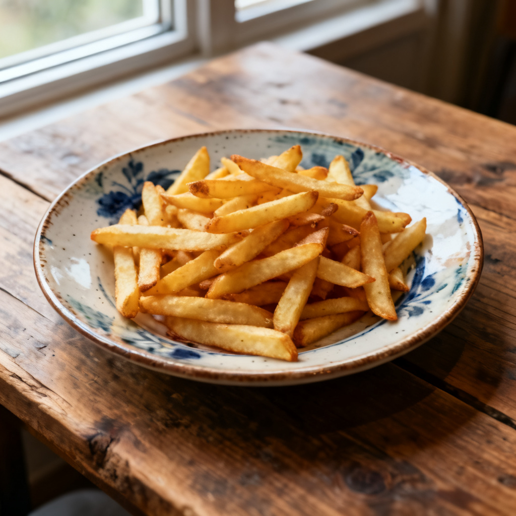 Air Fryer French Fries