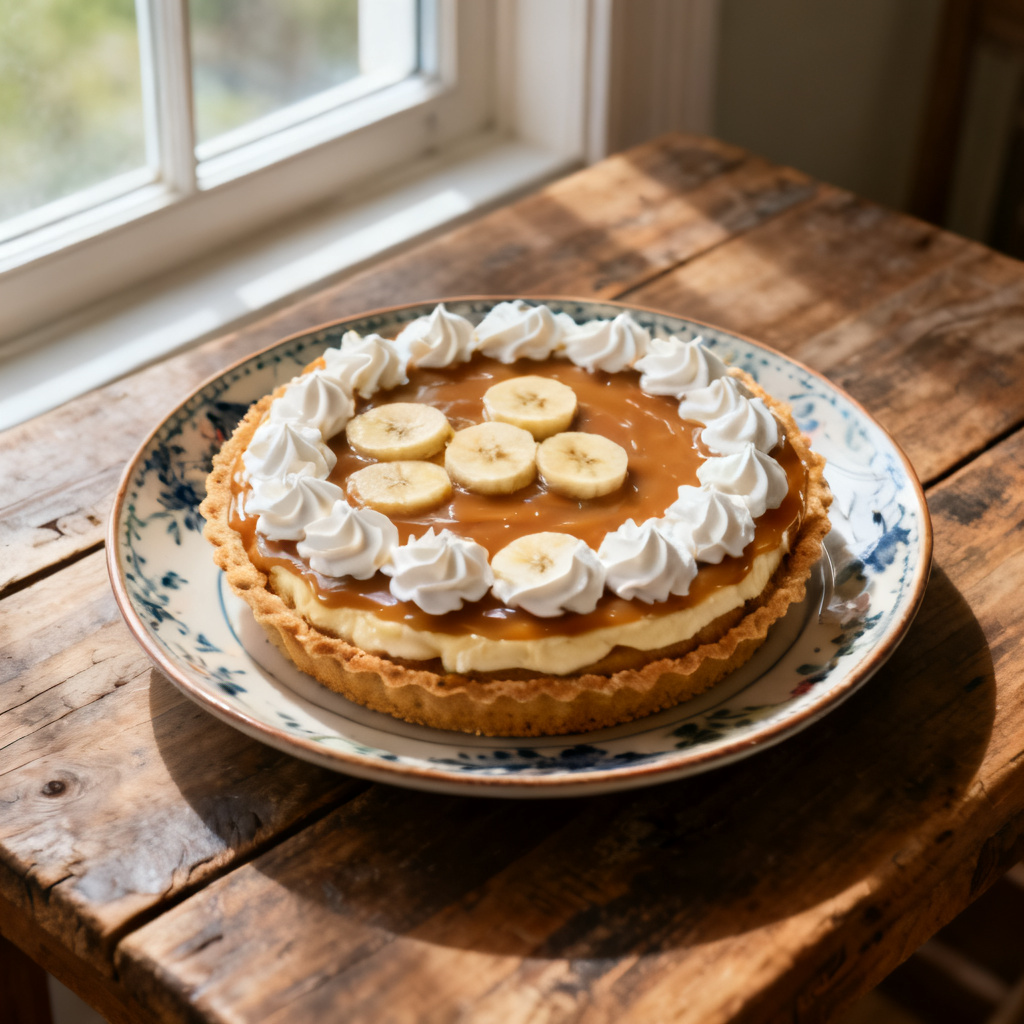 Banoffeepaj