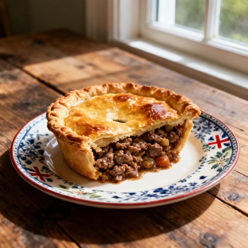 Cumberland Pie