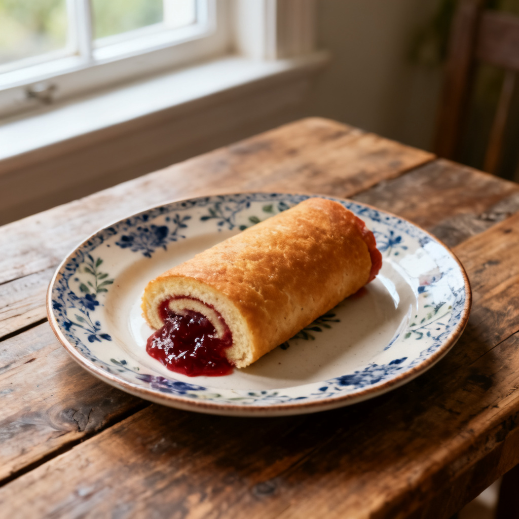 Jam Roly-Poly