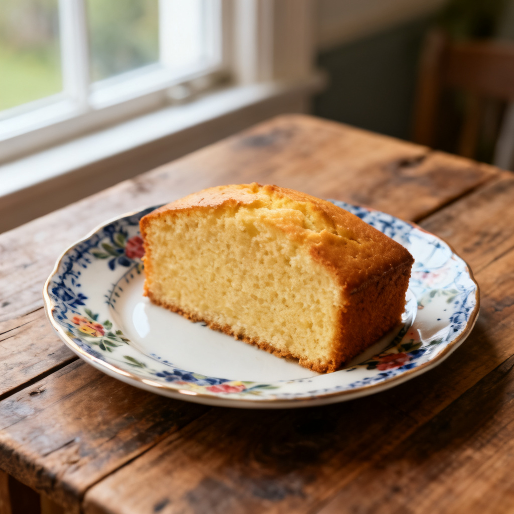 Madeira Cake