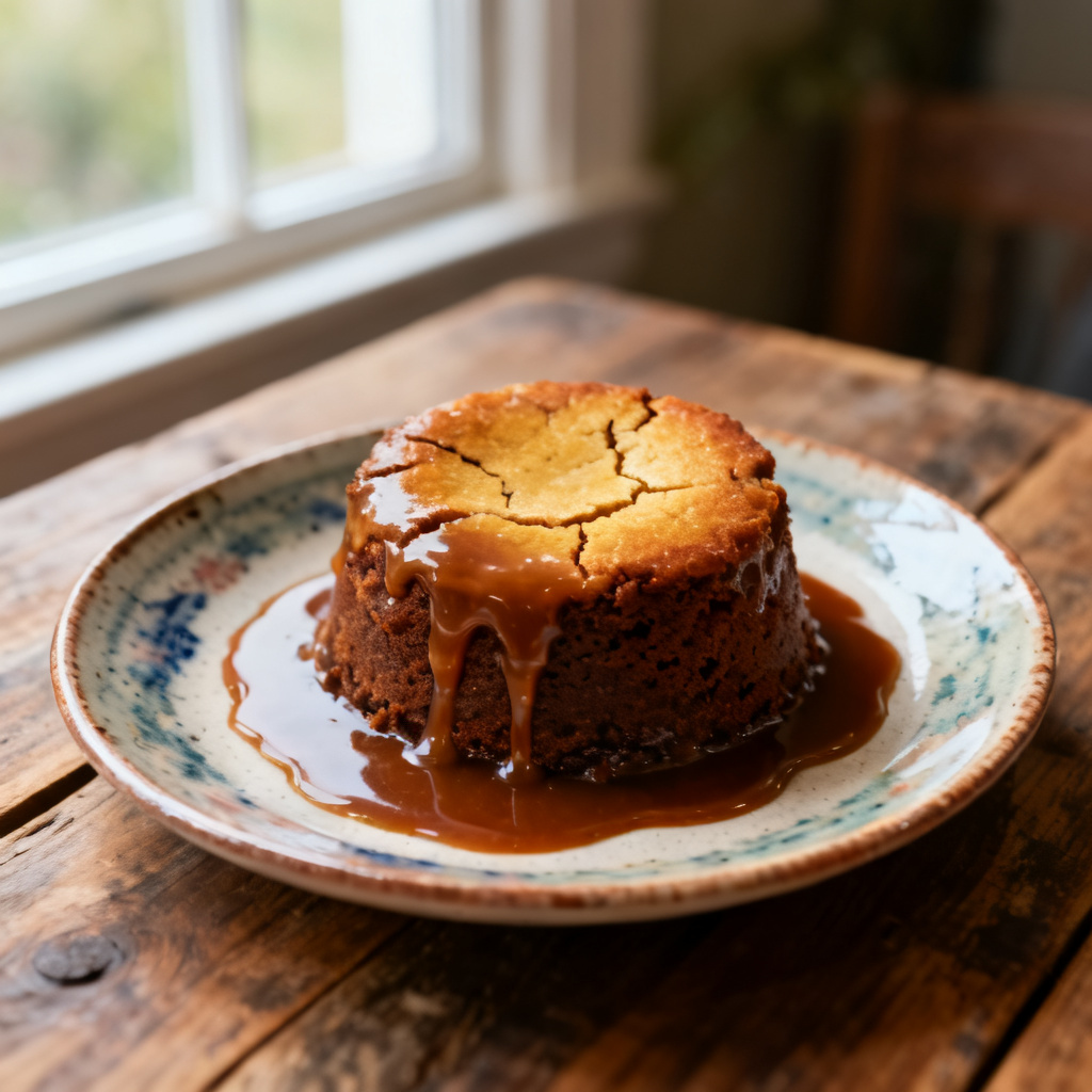 Sticky Toffee Pudding Ultimate