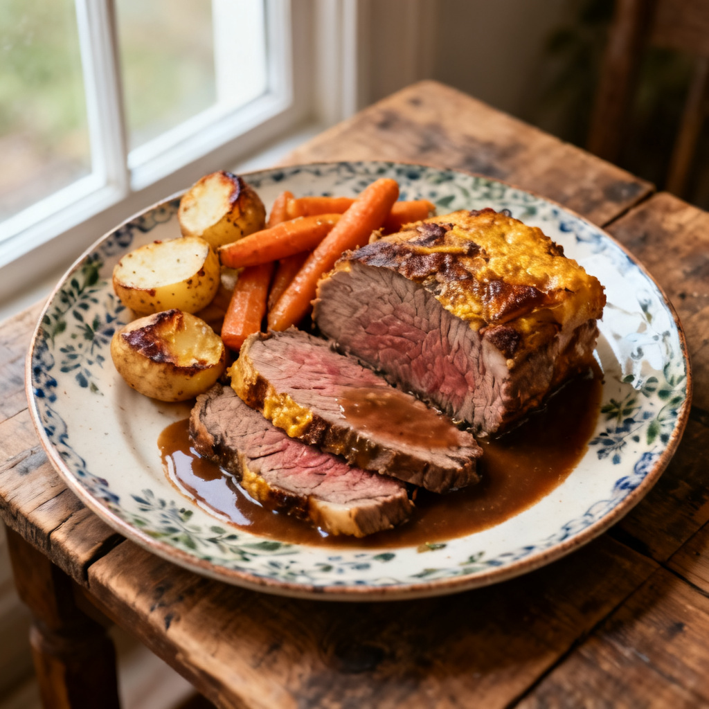 Beef Sunday Roast