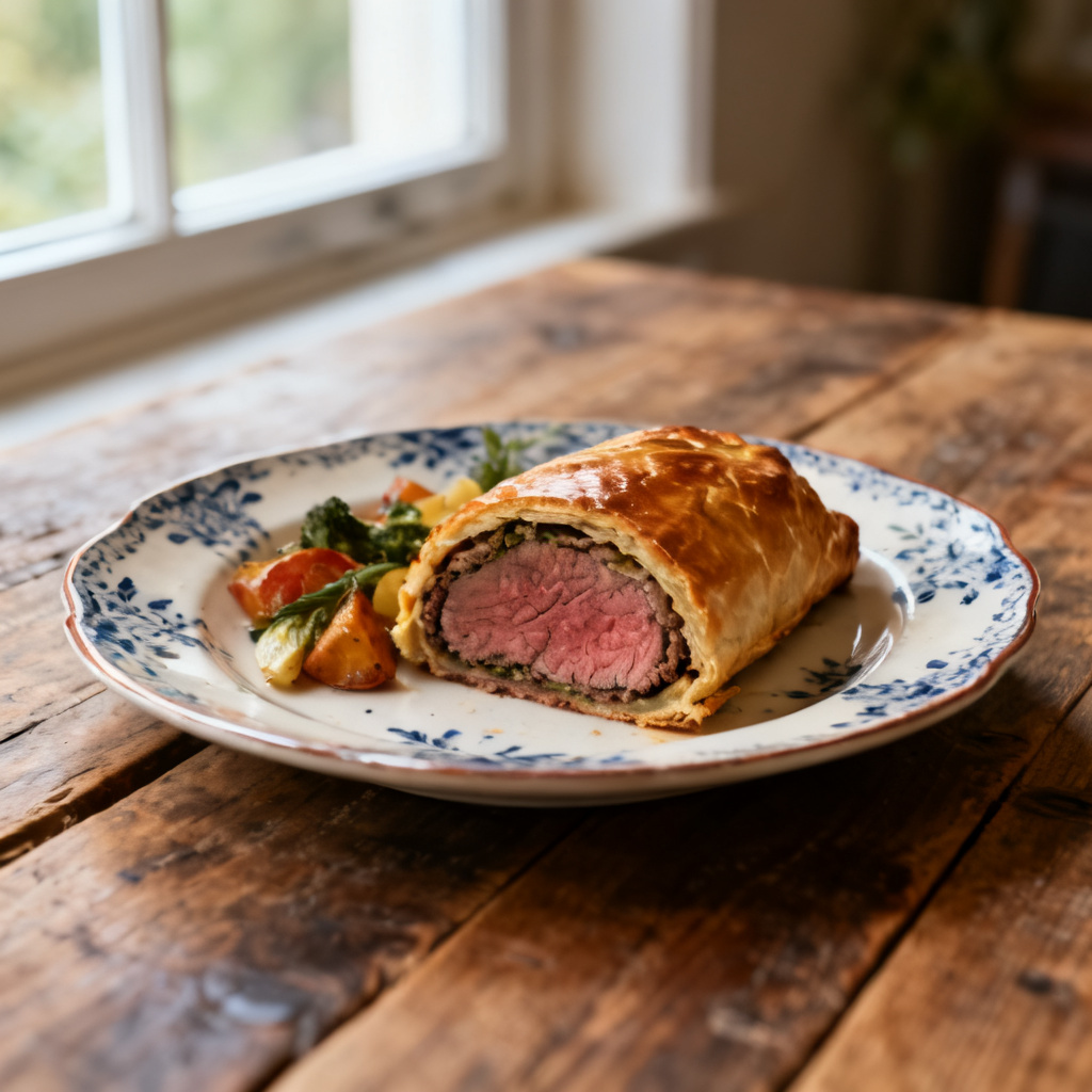 Beef Wellington