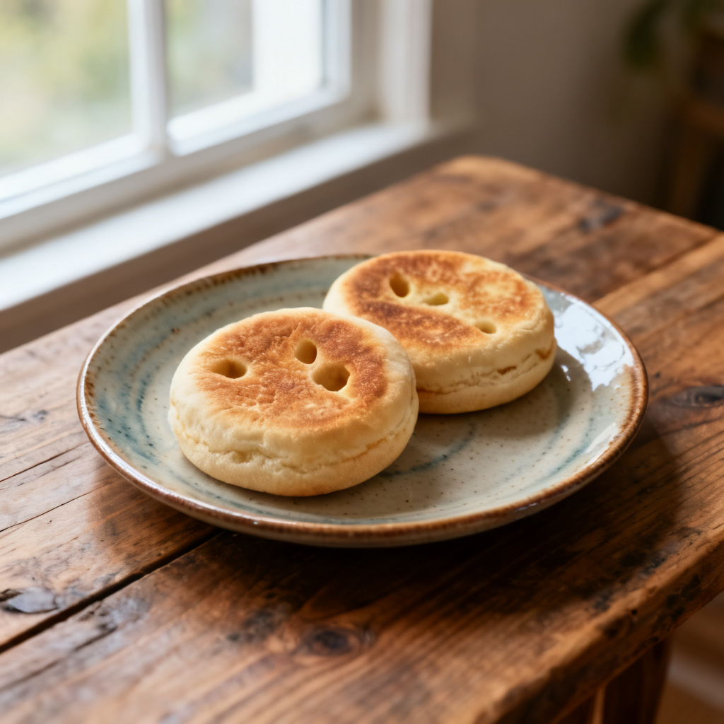 Engelska muffins