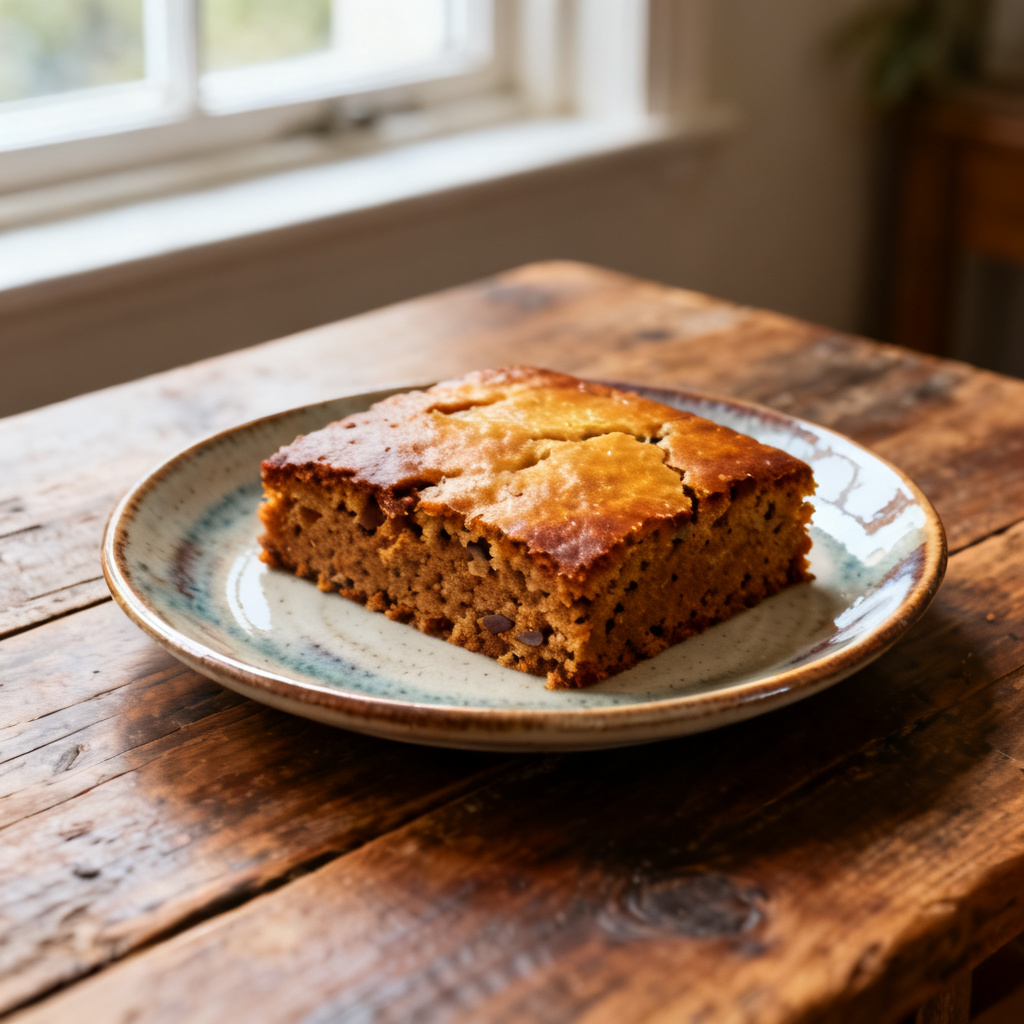 Parkin Cake