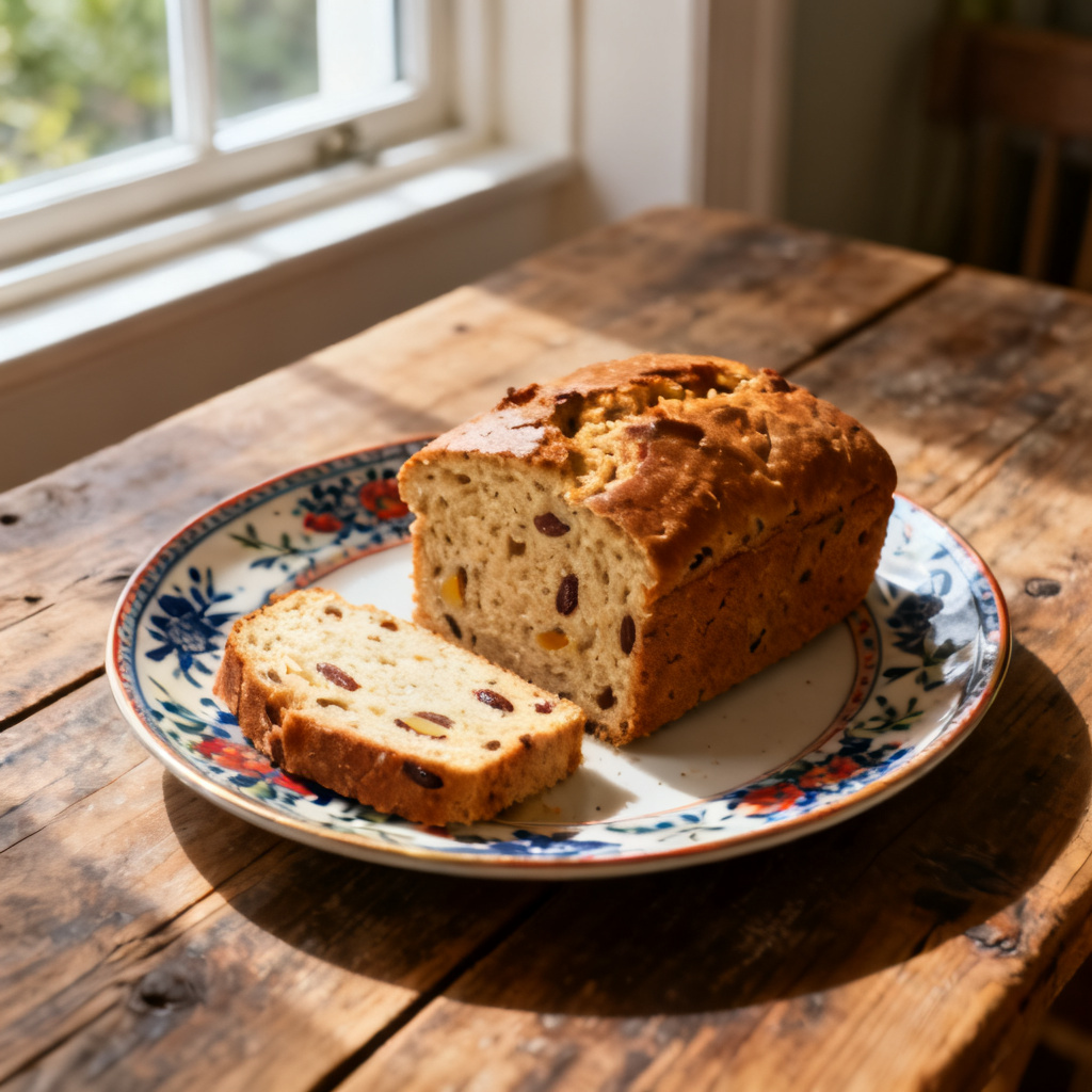 Tea bread