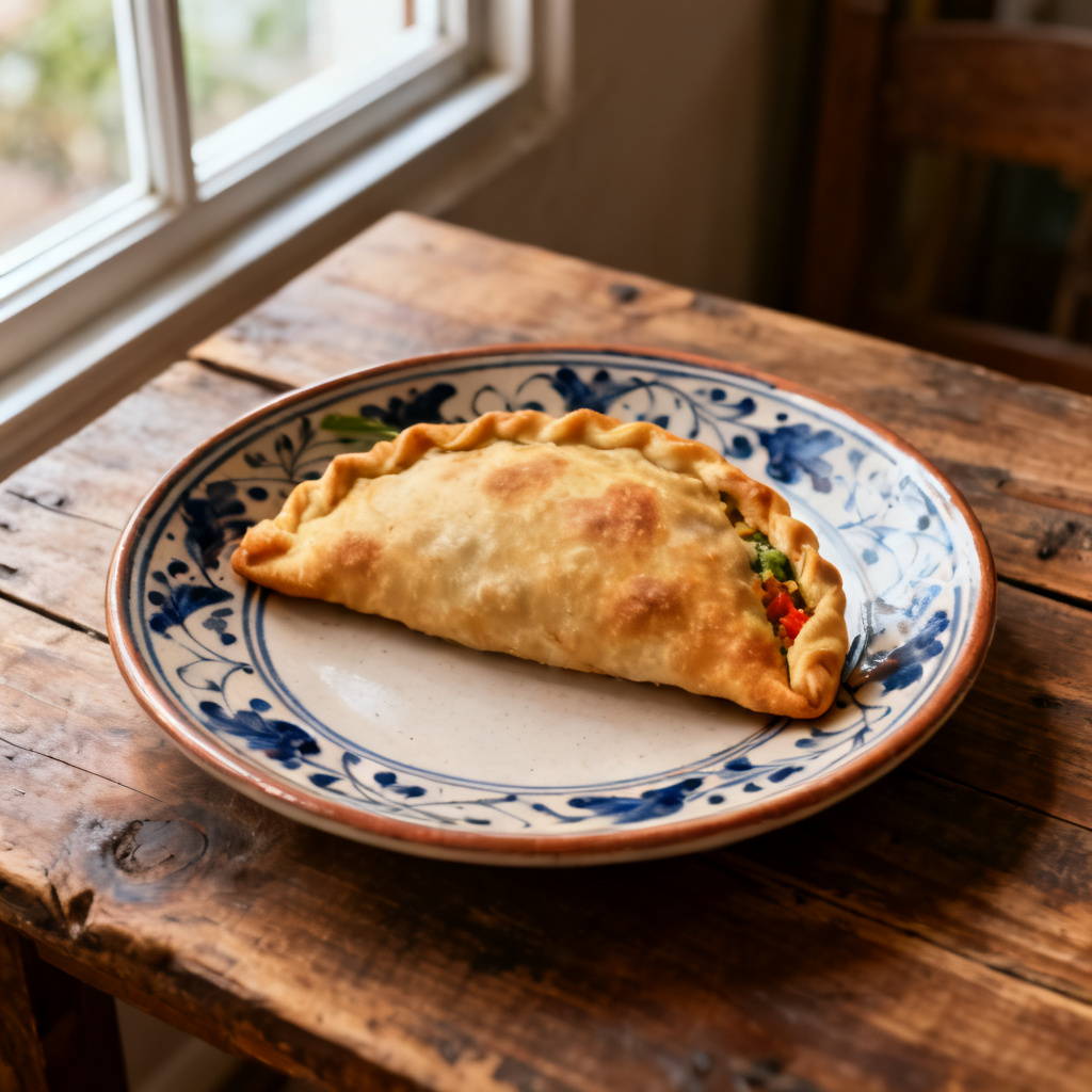 Empanadas de queso – chilenska ostpiroger