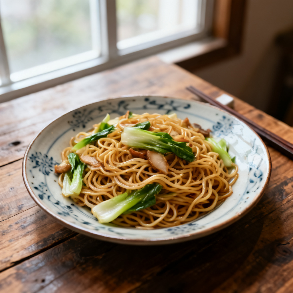Beef Lo Mein