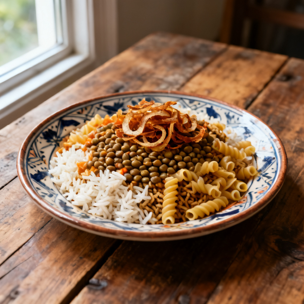 Koshari
