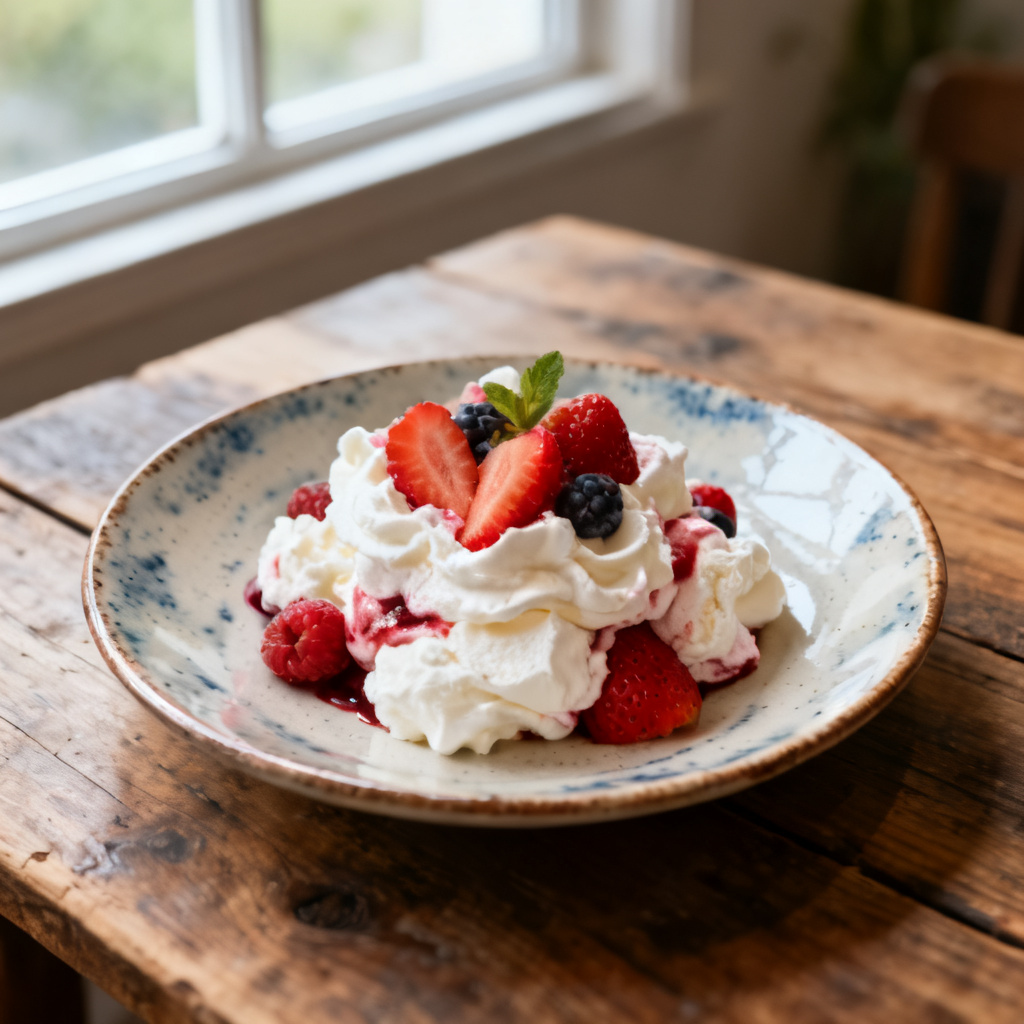 Eton Mess
