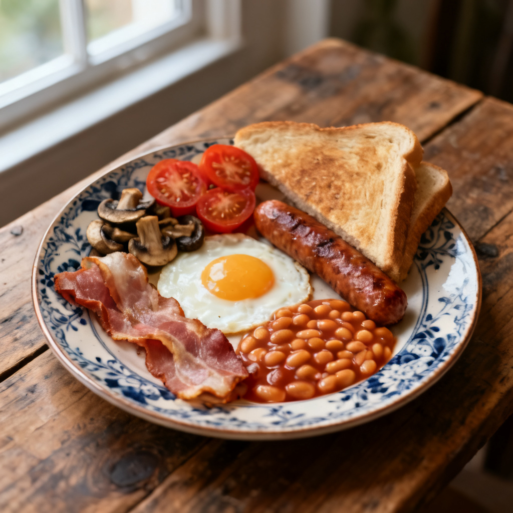 Full English Breakfast
