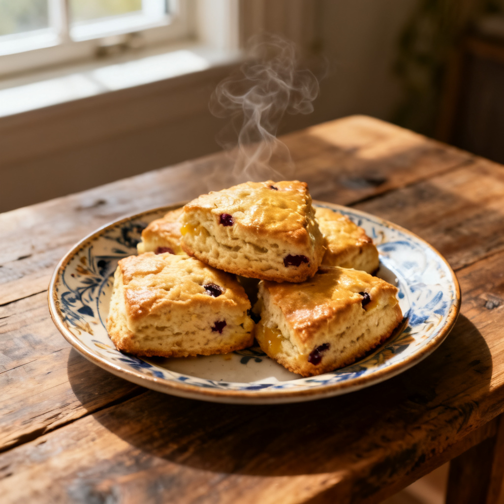 Engelska scones