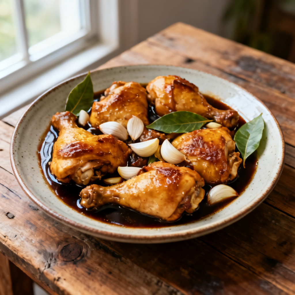 Chicken adobo