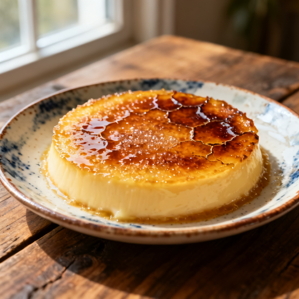 Hallonbrûlée