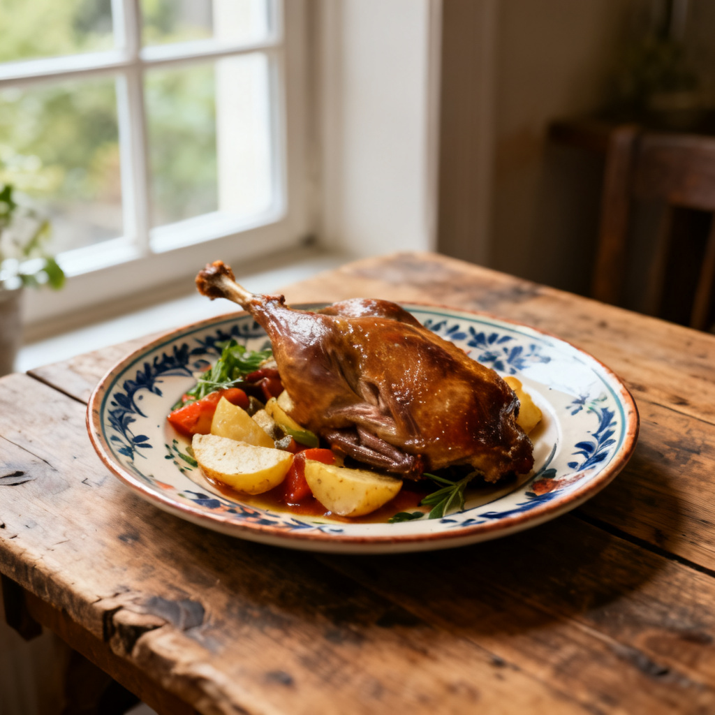 Ank Confit