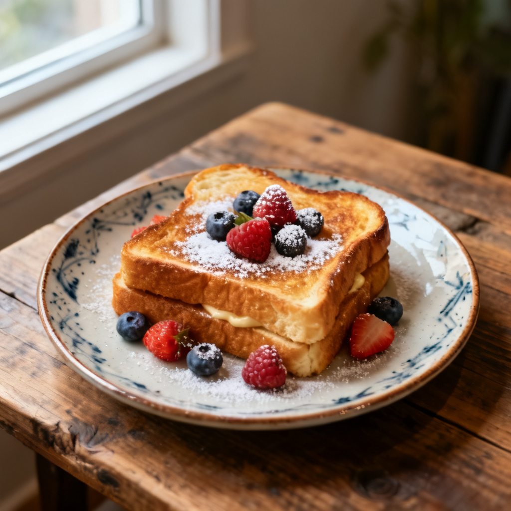 French toast