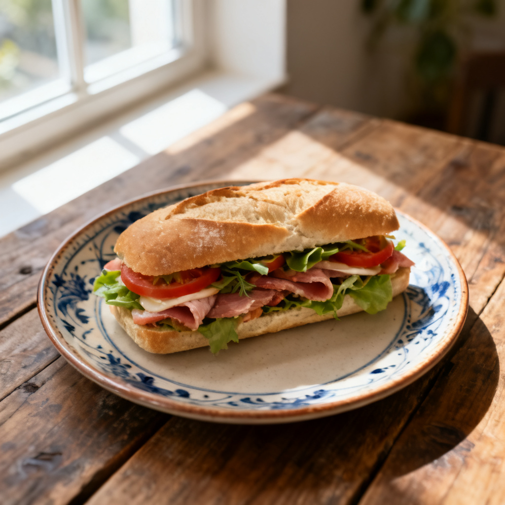 Pan Bagnat