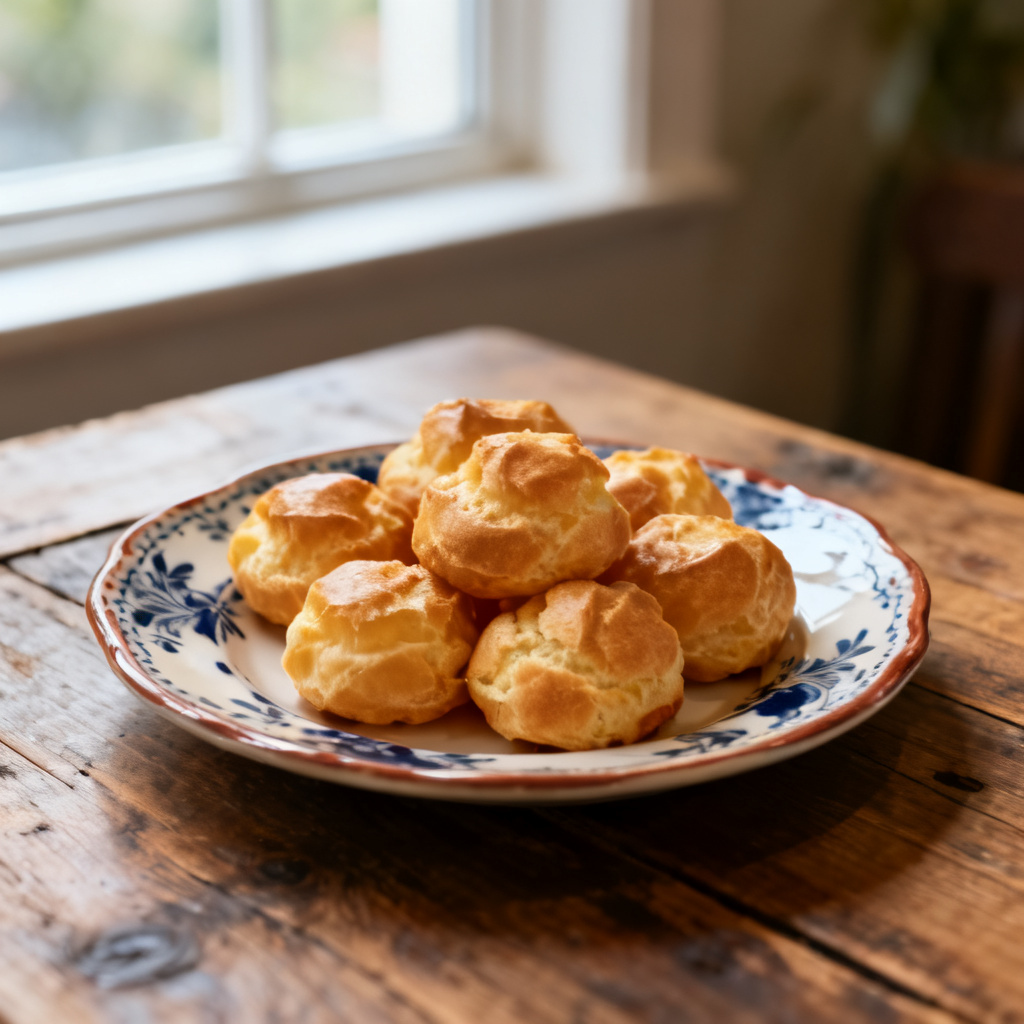 Profiteroles