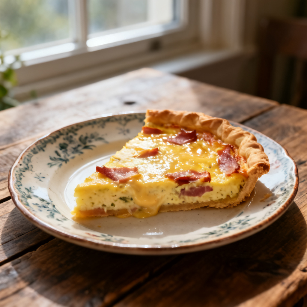 Quiche Lorraine
