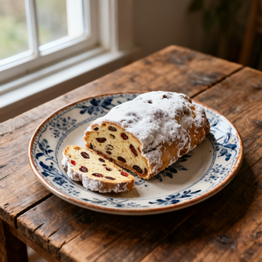 Stollen bits