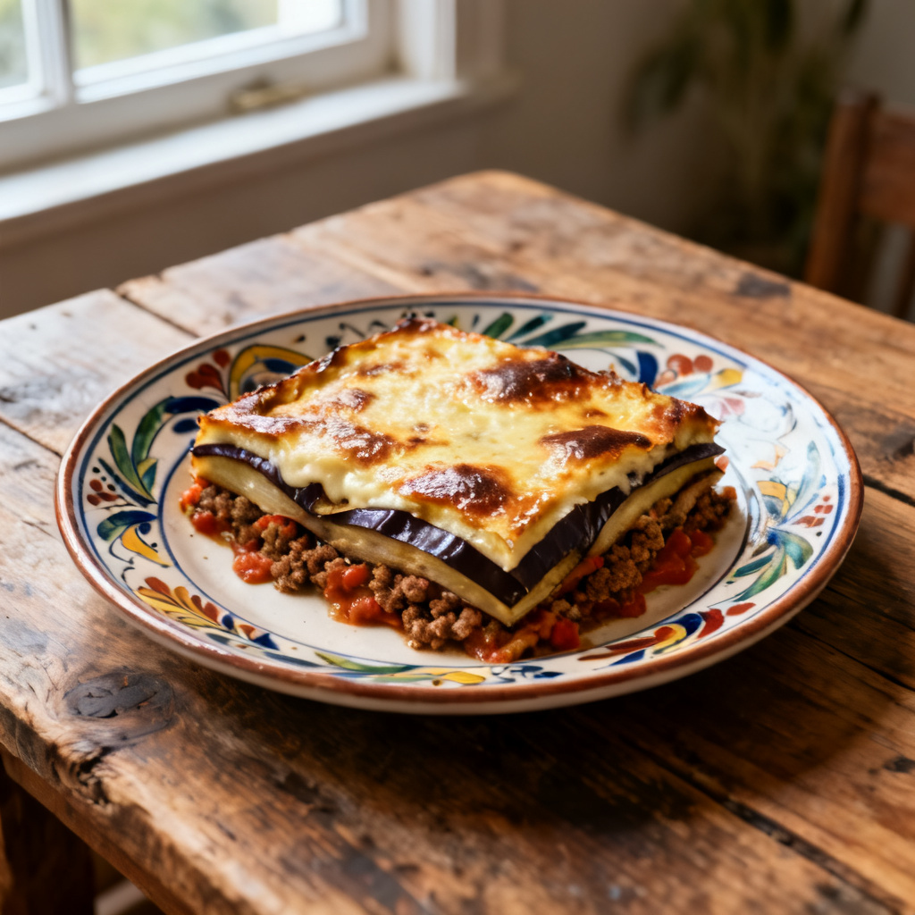 Moussaka