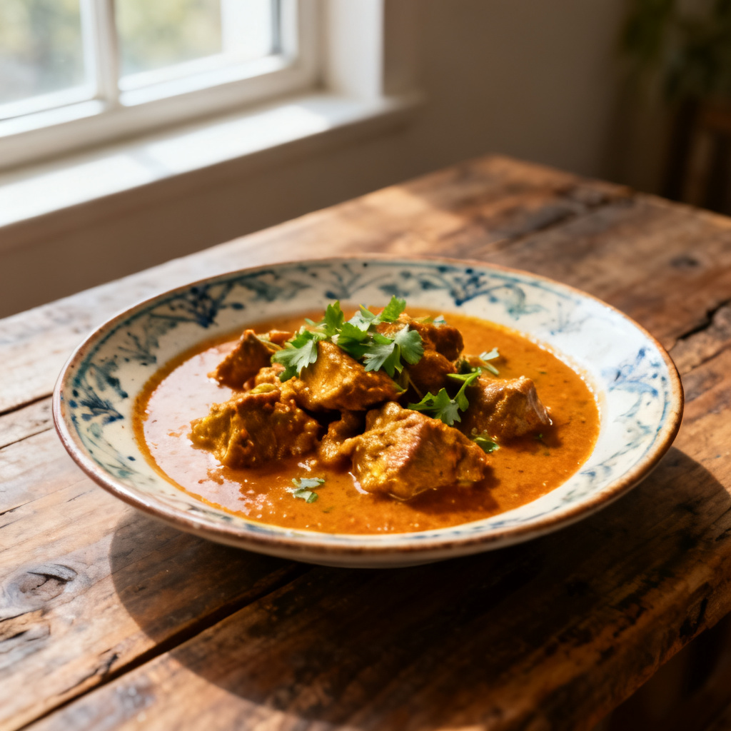 Lamb Rogan josh