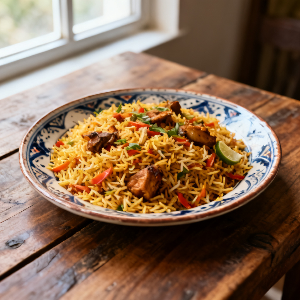 Biryani