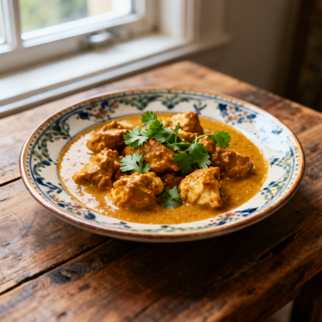 Butter chicken