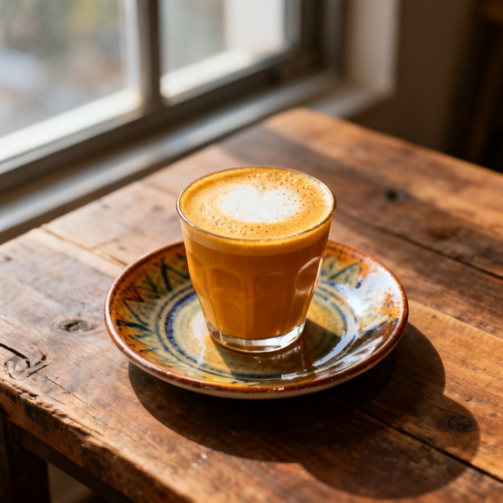 Chai latte