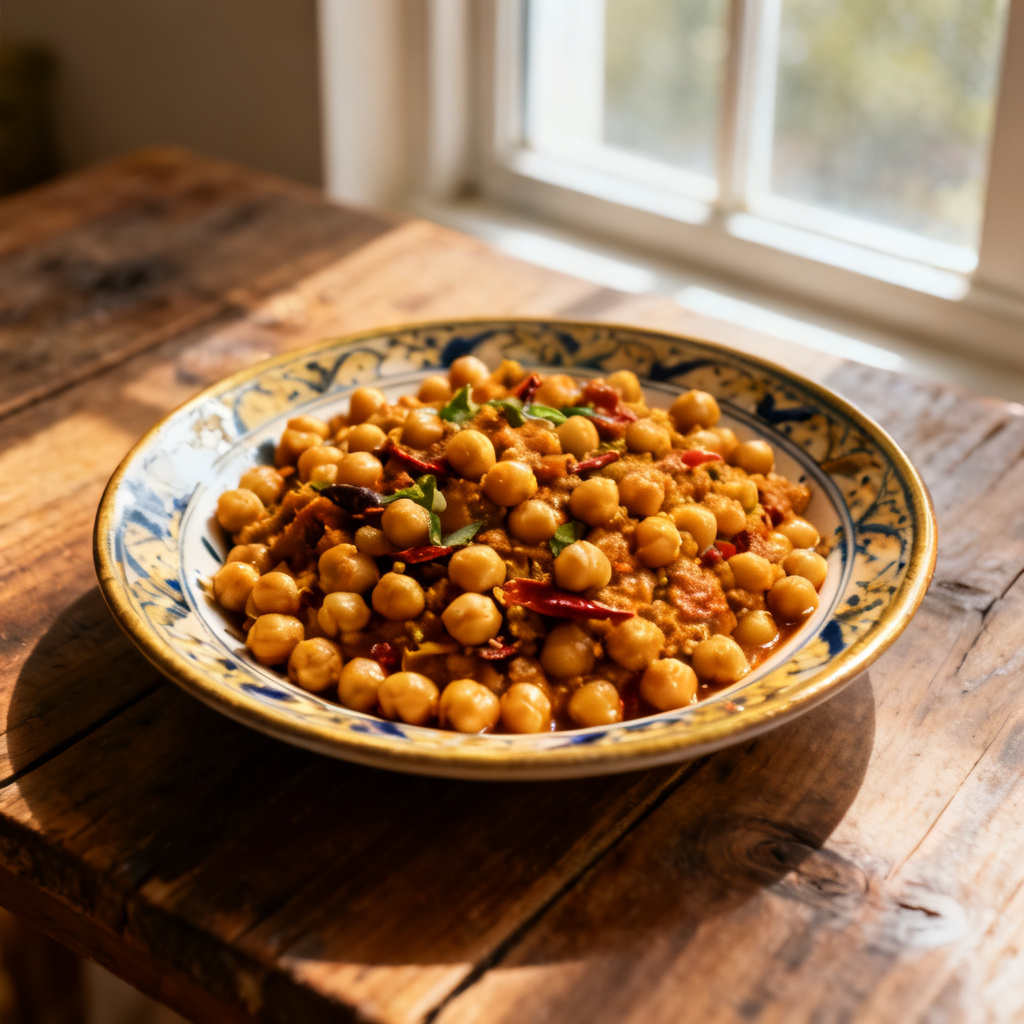 Chana masala