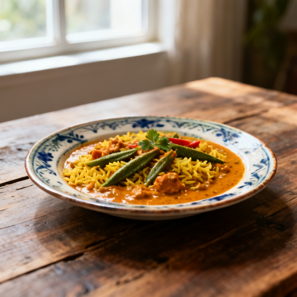 Linser i curry